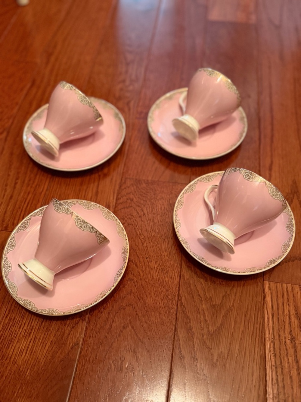 Grace's Teaware White Ceramic Saucer - Classic White Finish